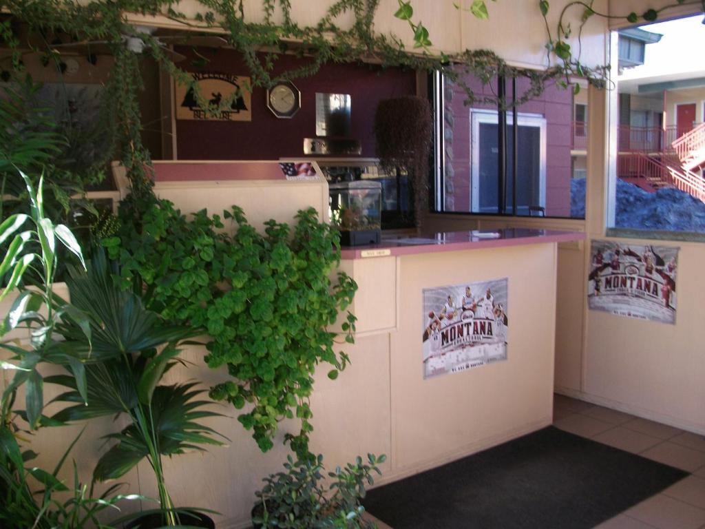 Bel Aire Motel Missoula Buitenkant foto