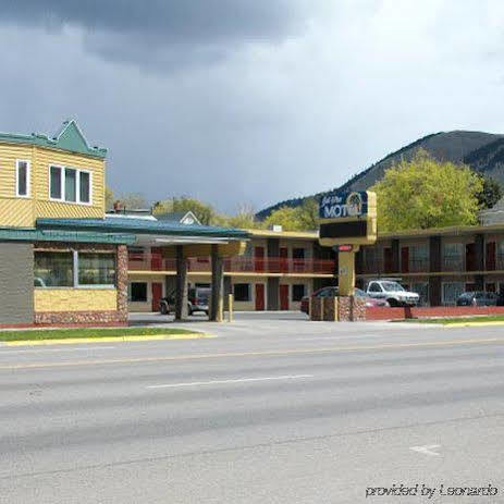 Bel Aire Motel Missoula Buitenkant foto