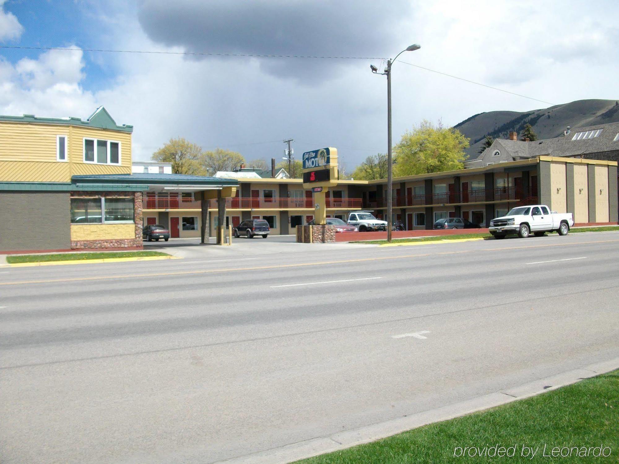 Bel Aire Motel Missoula Buitenkant foto