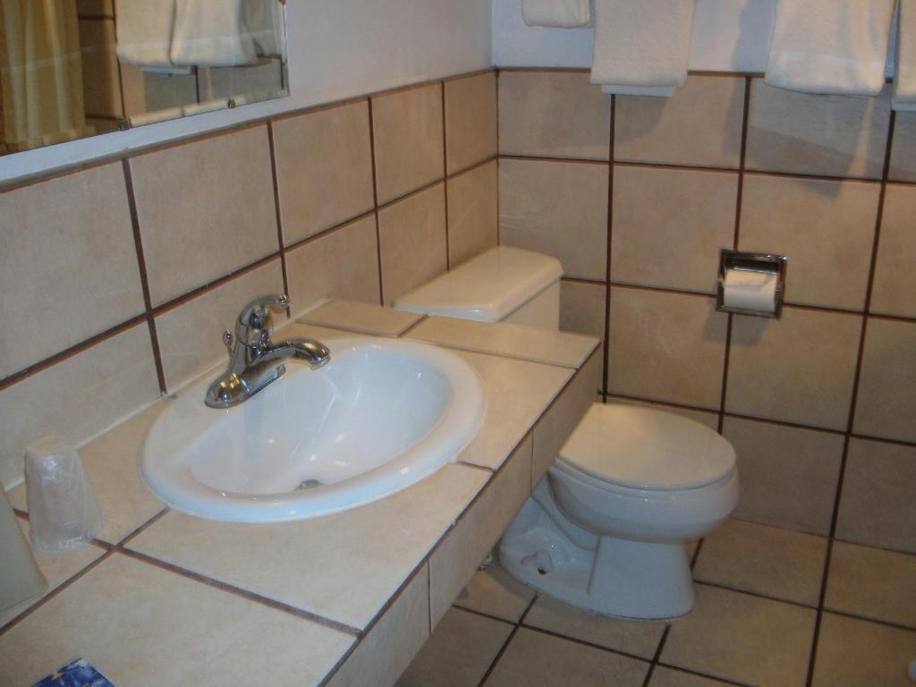 Bel Aire Motel Missoula Kamer foto